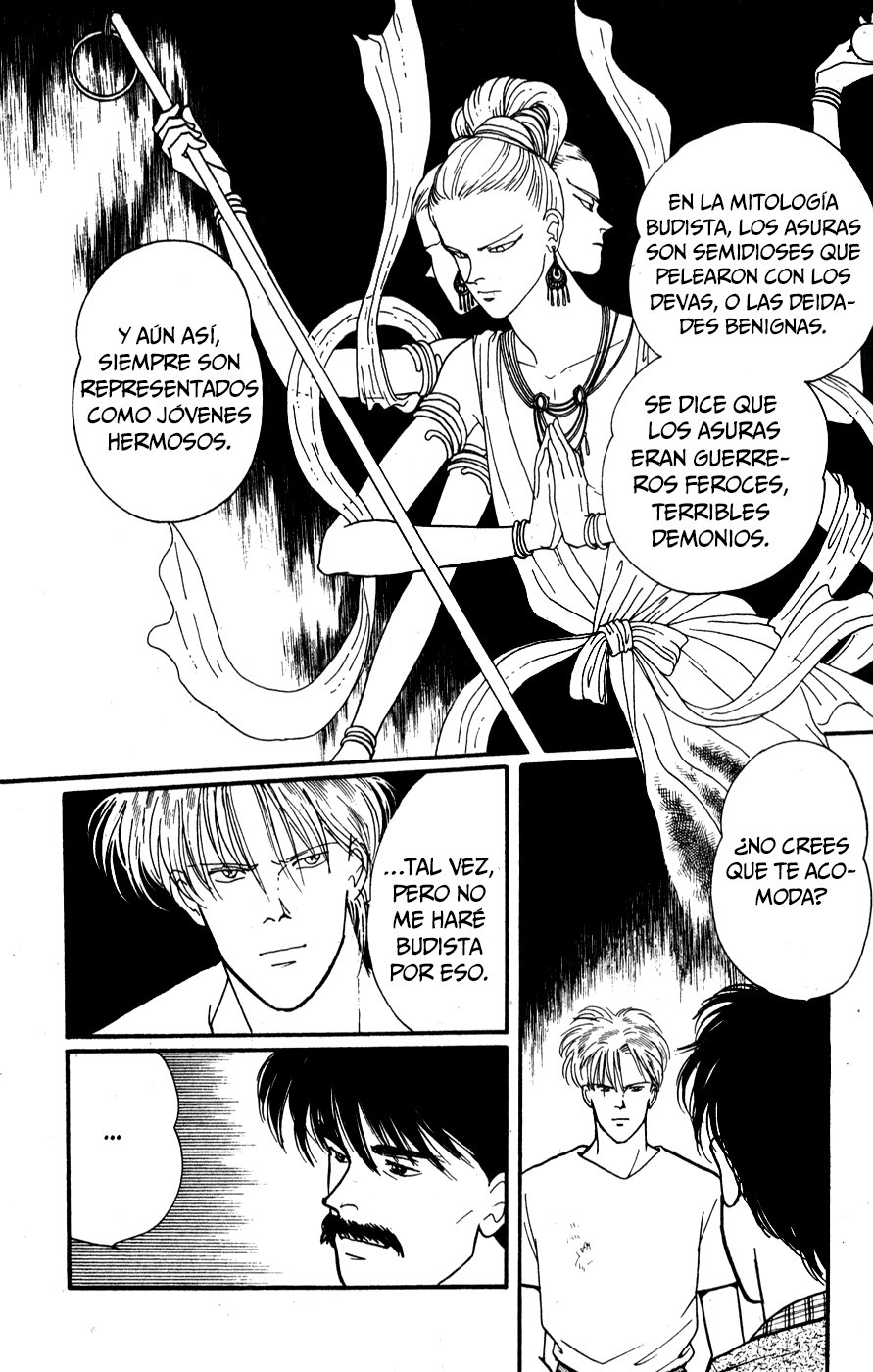 Read Banana Fish (es) Manga Online