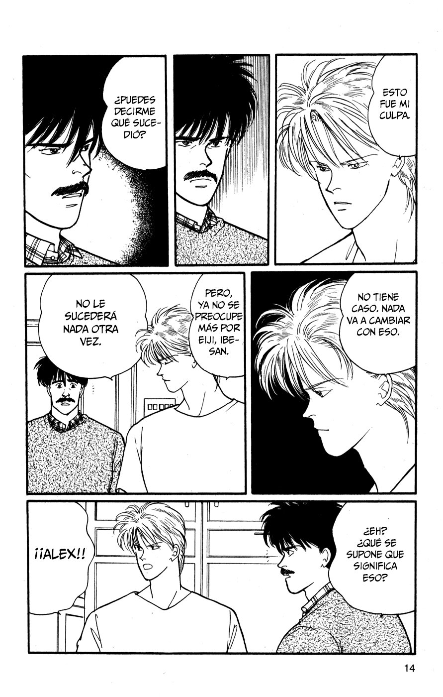 Read Banana Fish (es) Manga Online
