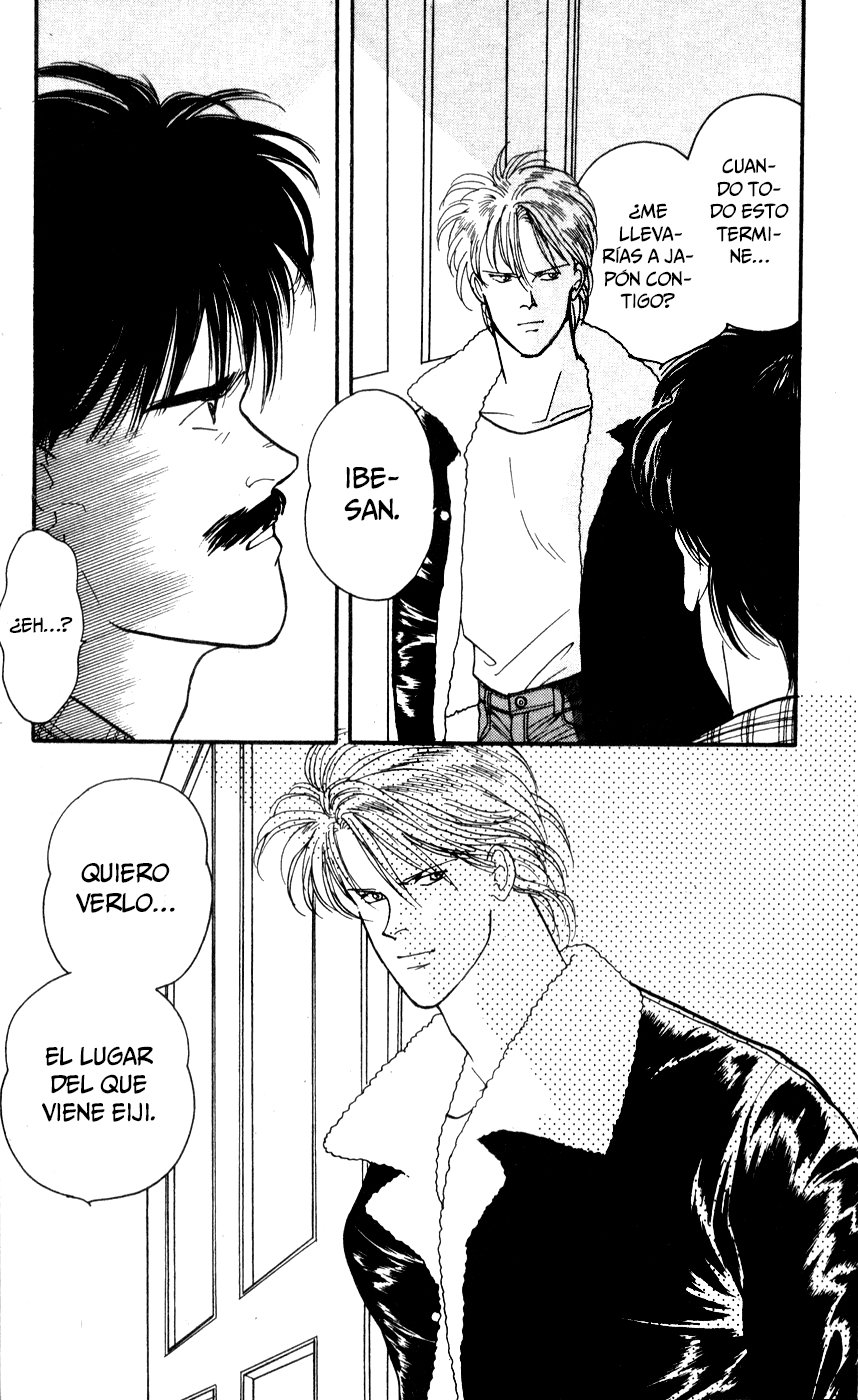 Read Banana Fish (es) Manga Online