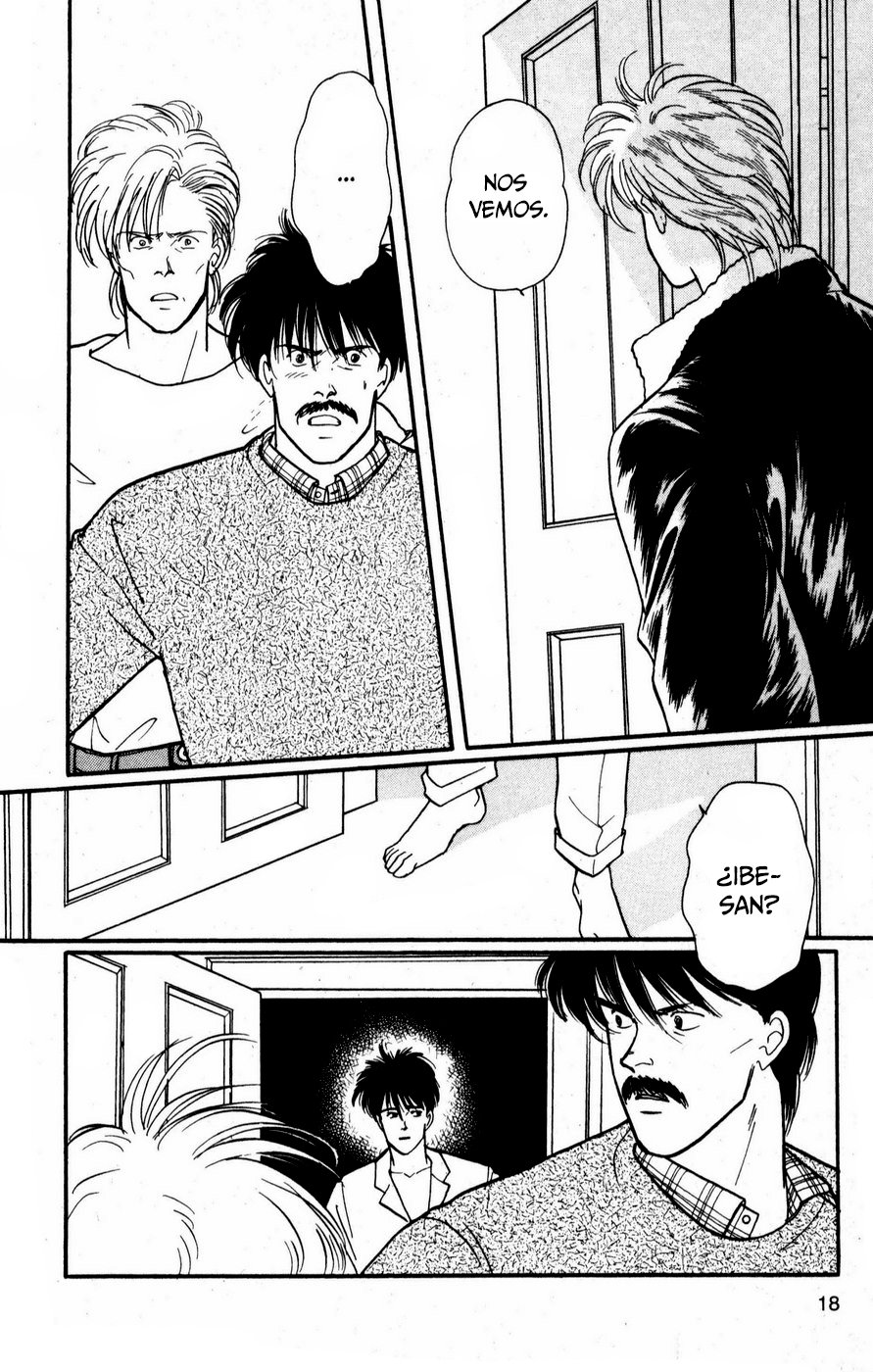 Read Banana Fish (es) Manga Online