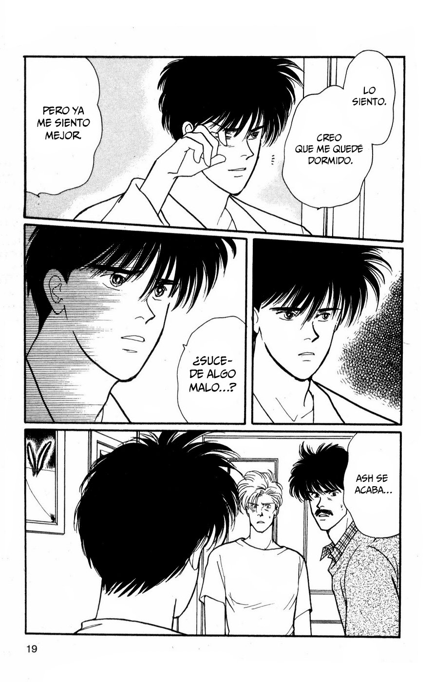 Read Banana Fish (es) Manga Online