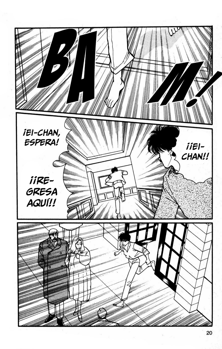 Read Banana Fish (es) Manga Online