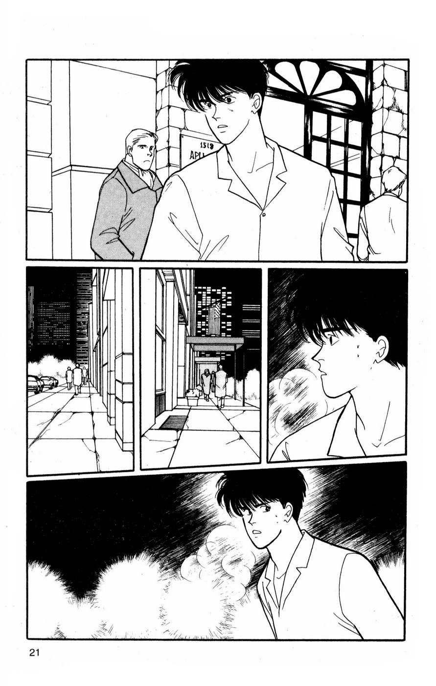 Read Banana Fish (es) Manga Online