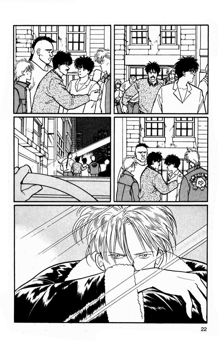 Read Banana Fish (es) Manga Online