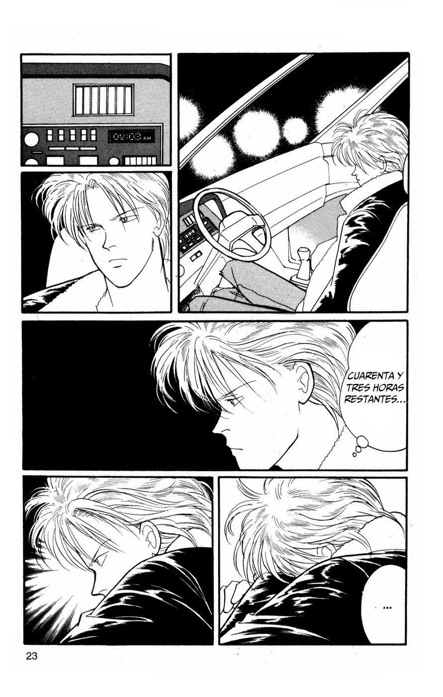 Read Banana Fish (es) Manga Online