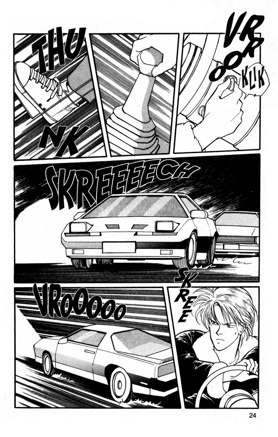 Read Banana Fish (es) Manga Online