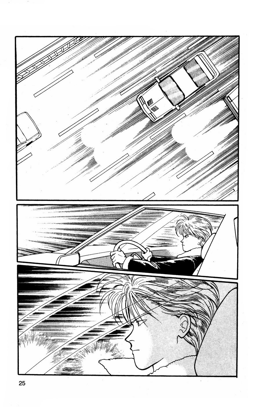 Read Banana Fish (es) Manga Online