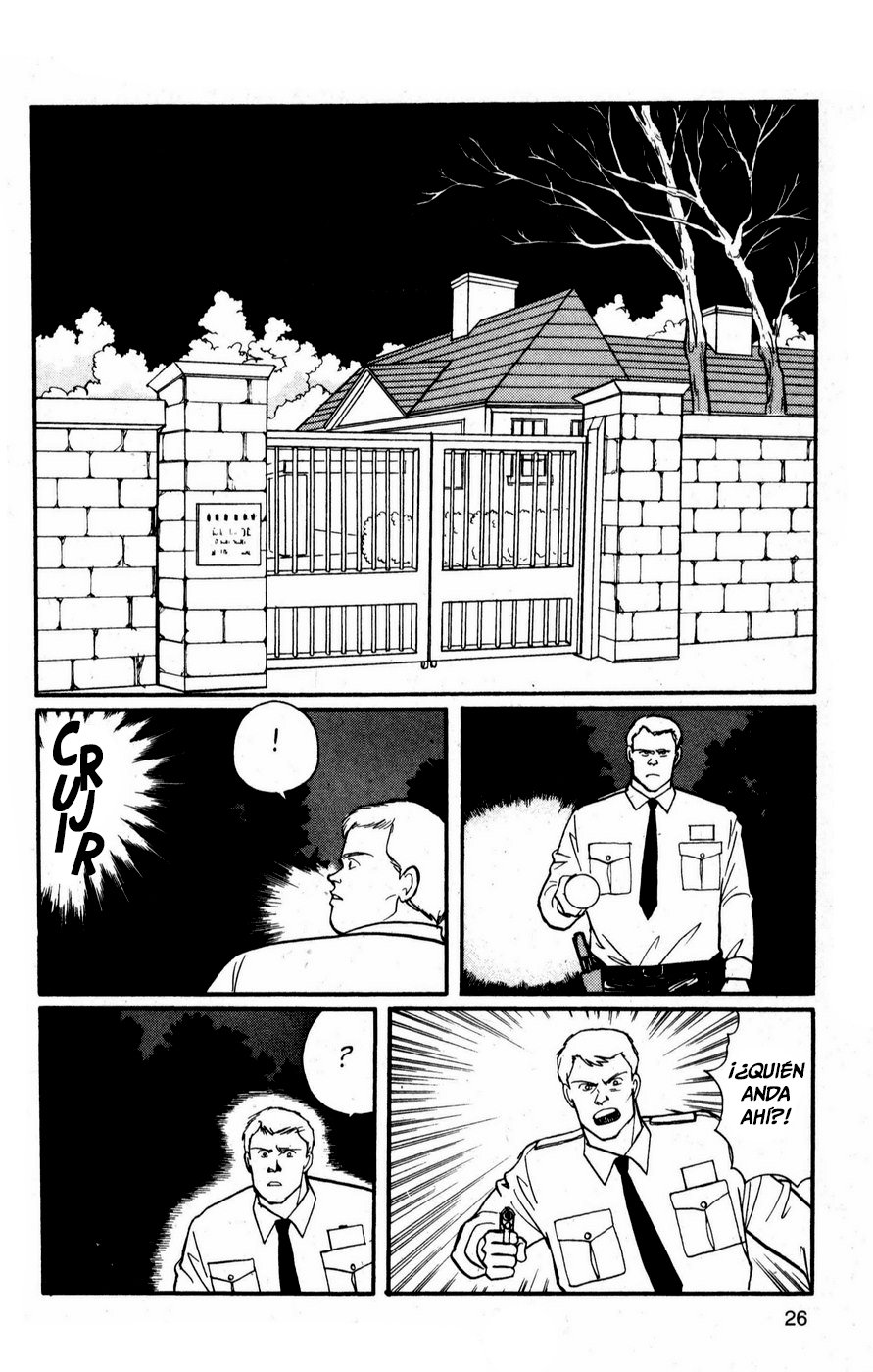 Read Banana Fish (es) Manga Online