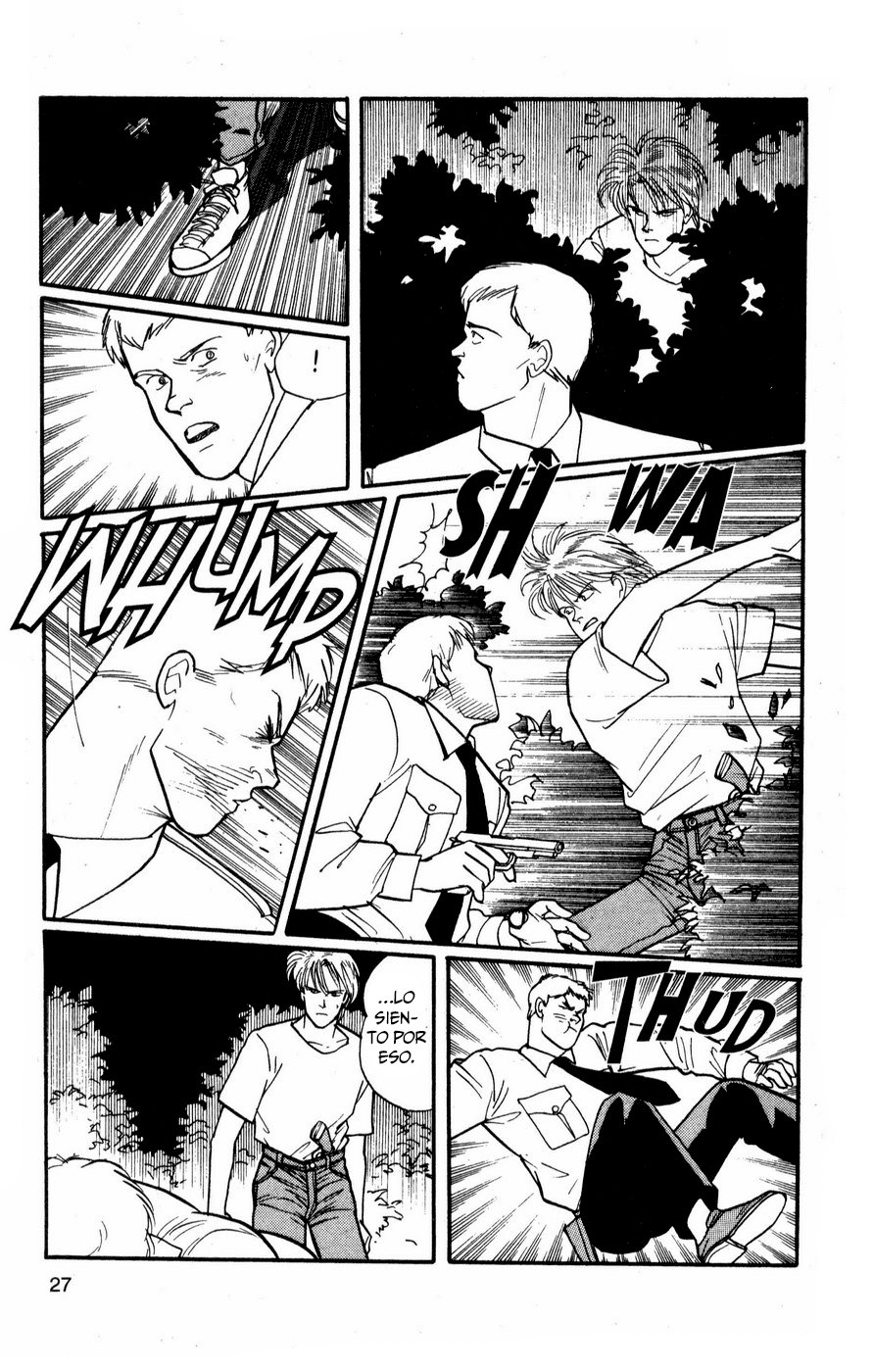 Read Banana Fish (es) Manga Online