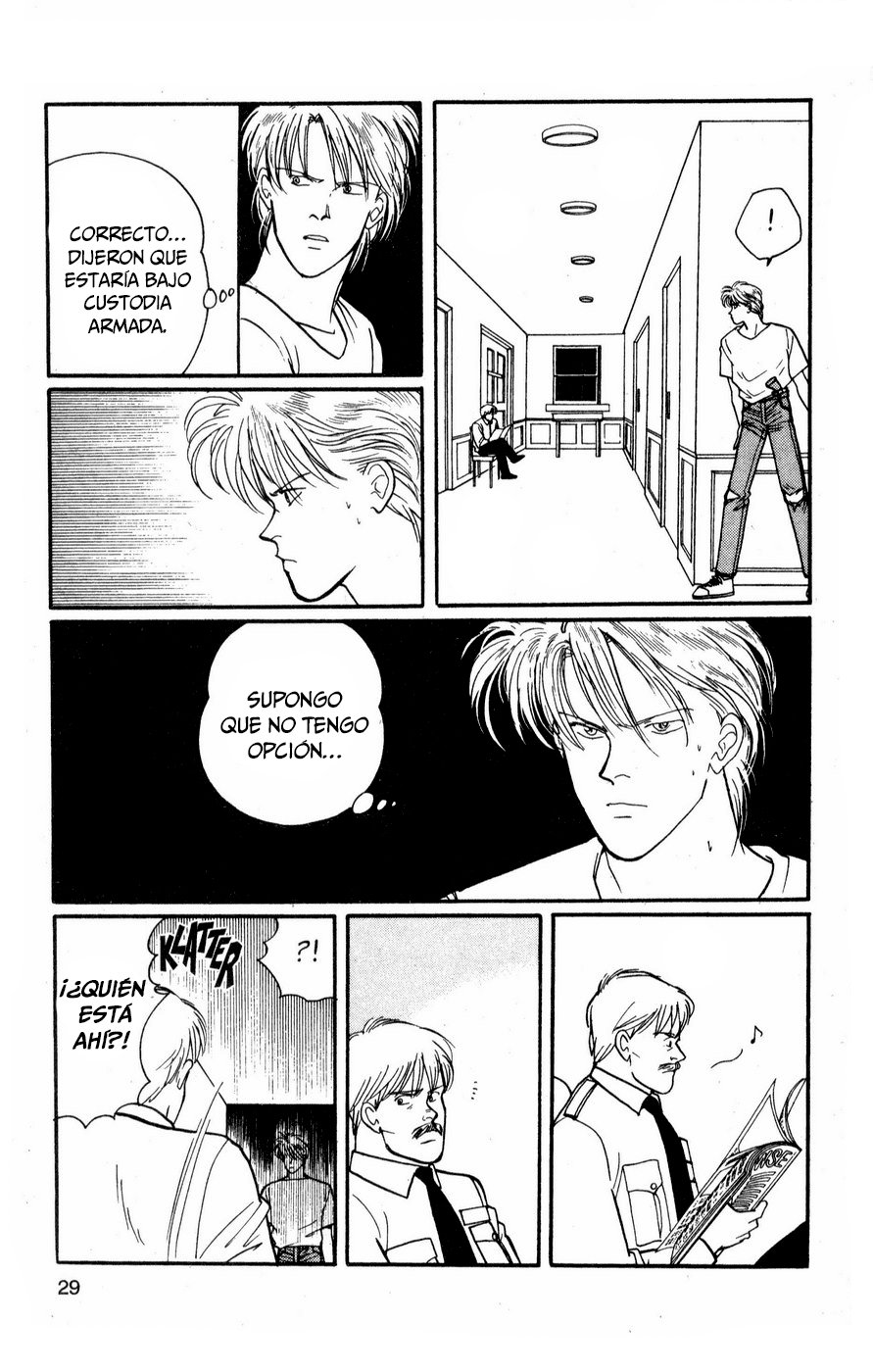 Read Banana Fish (es) Manga Online