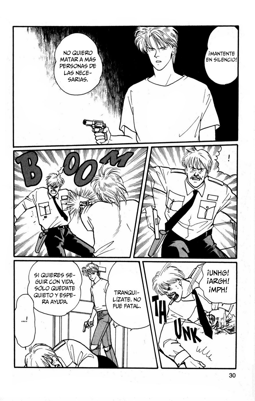Read Banana Fish (es) Manga Online