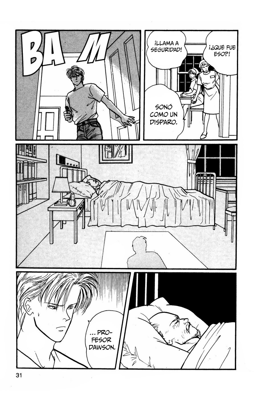 Read Banana Fish (es) Manga Online