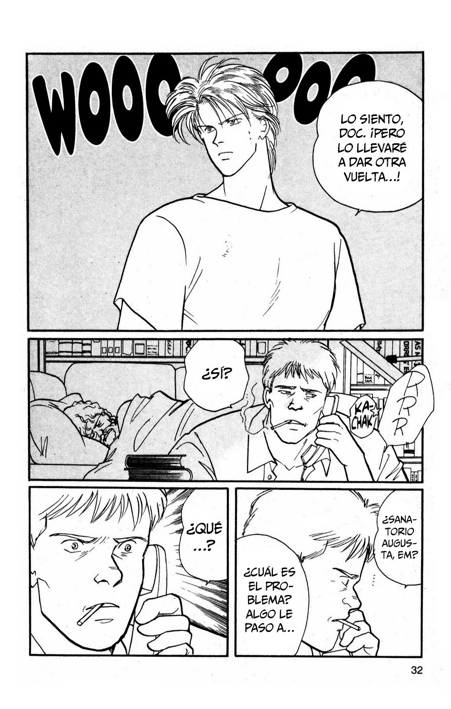 Read Banana Fish (es) Manga Online