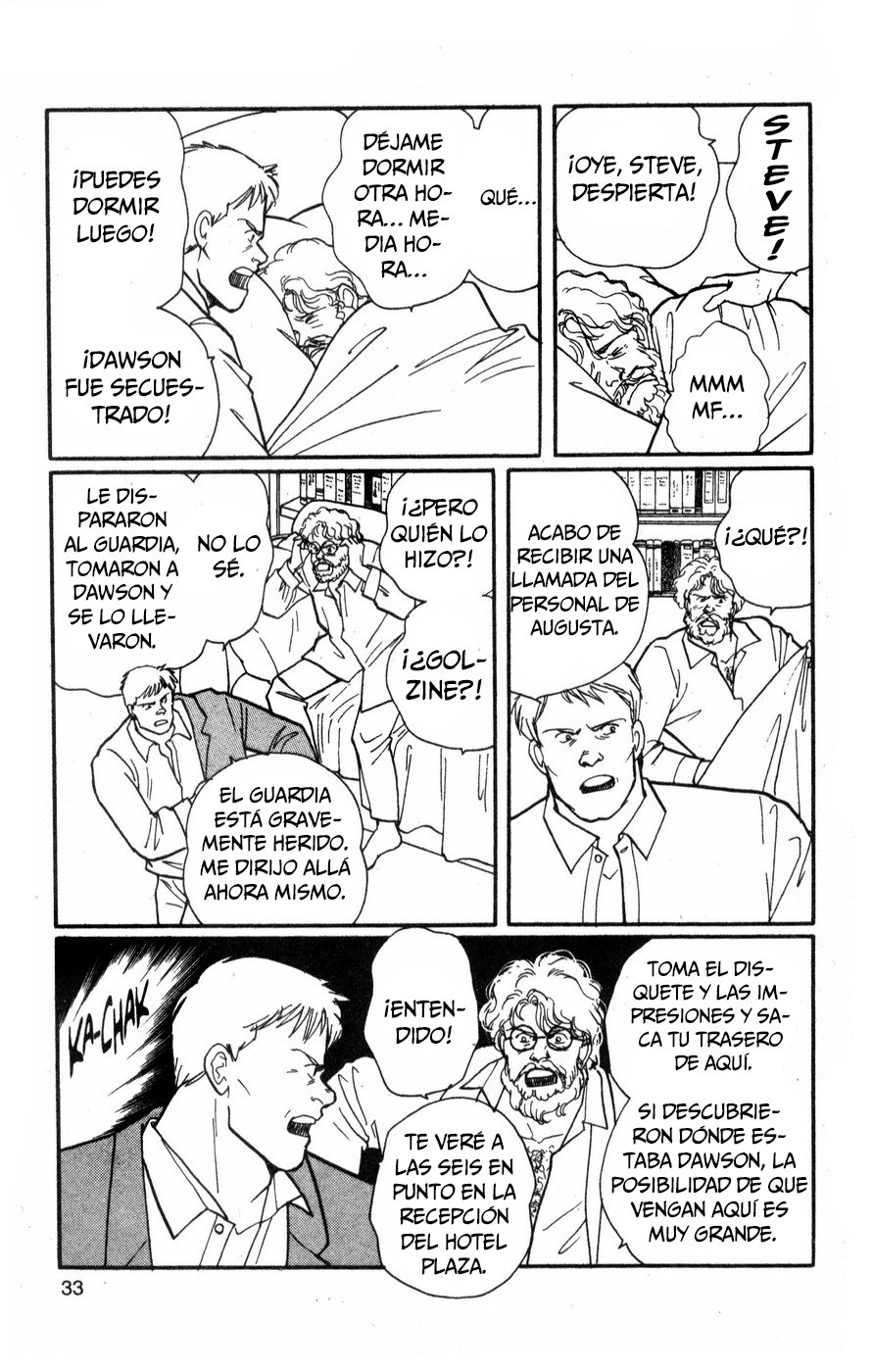 Read Banana Fish (es) Manga Online