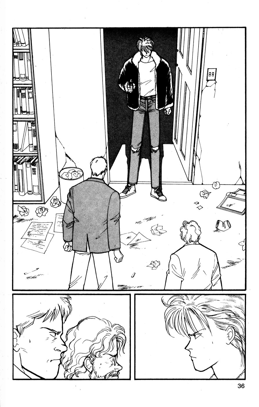 Read Banana Fish (es) Manga Online