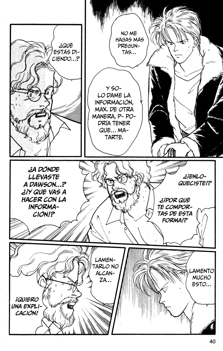 Read Banana Fish (es) Manga Online