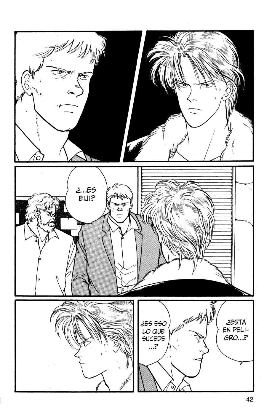 Read Banana Fish (es) Manga Online