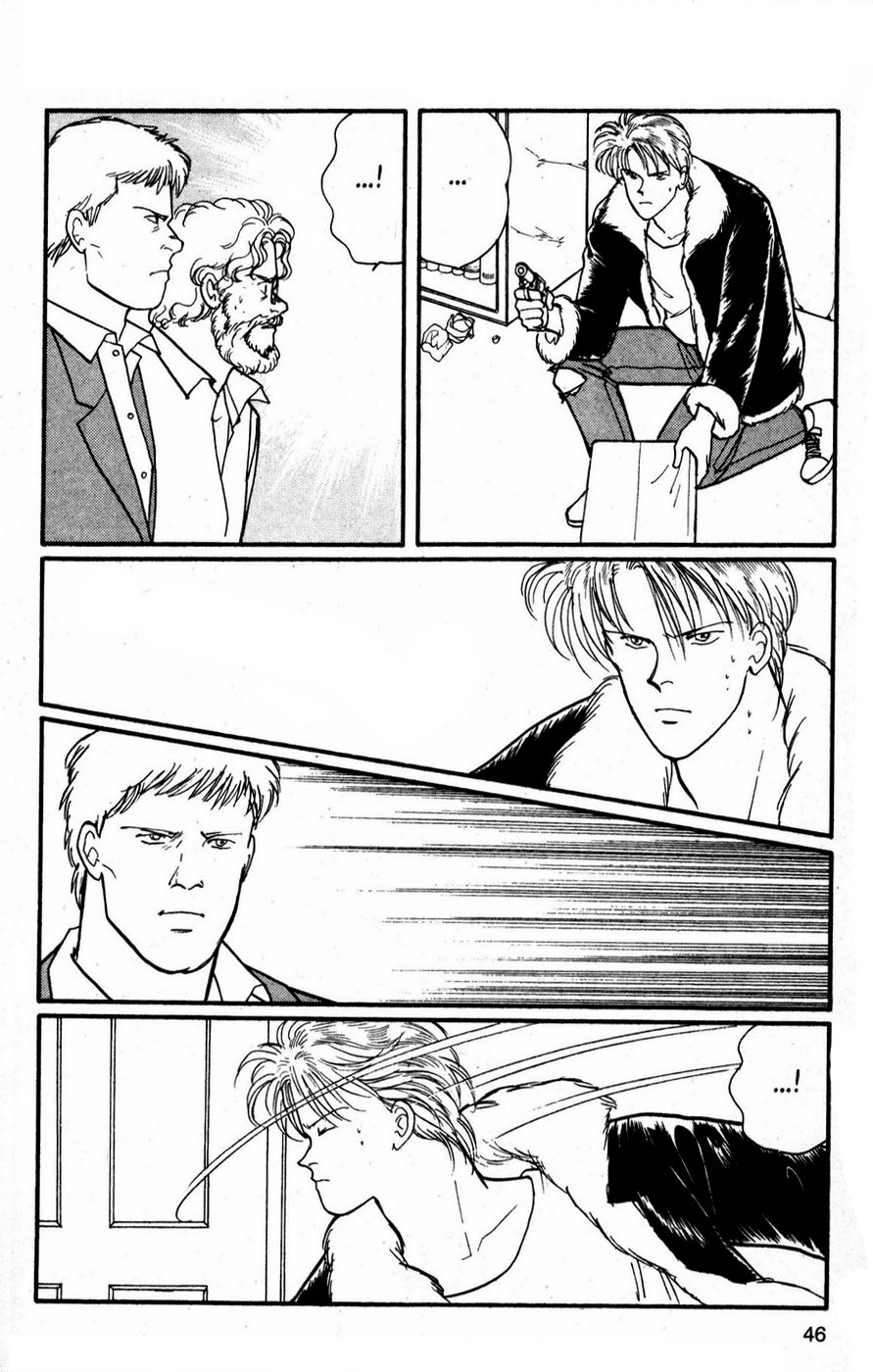Read Banana Fish (es) Manga Online