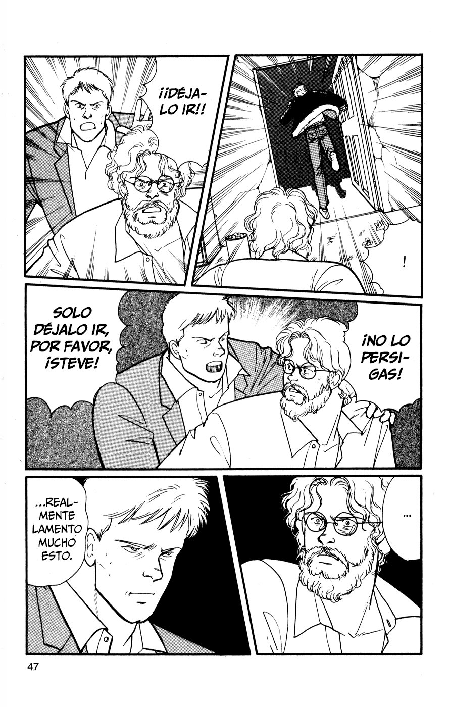 Read Banana Fish (es) Manga Online