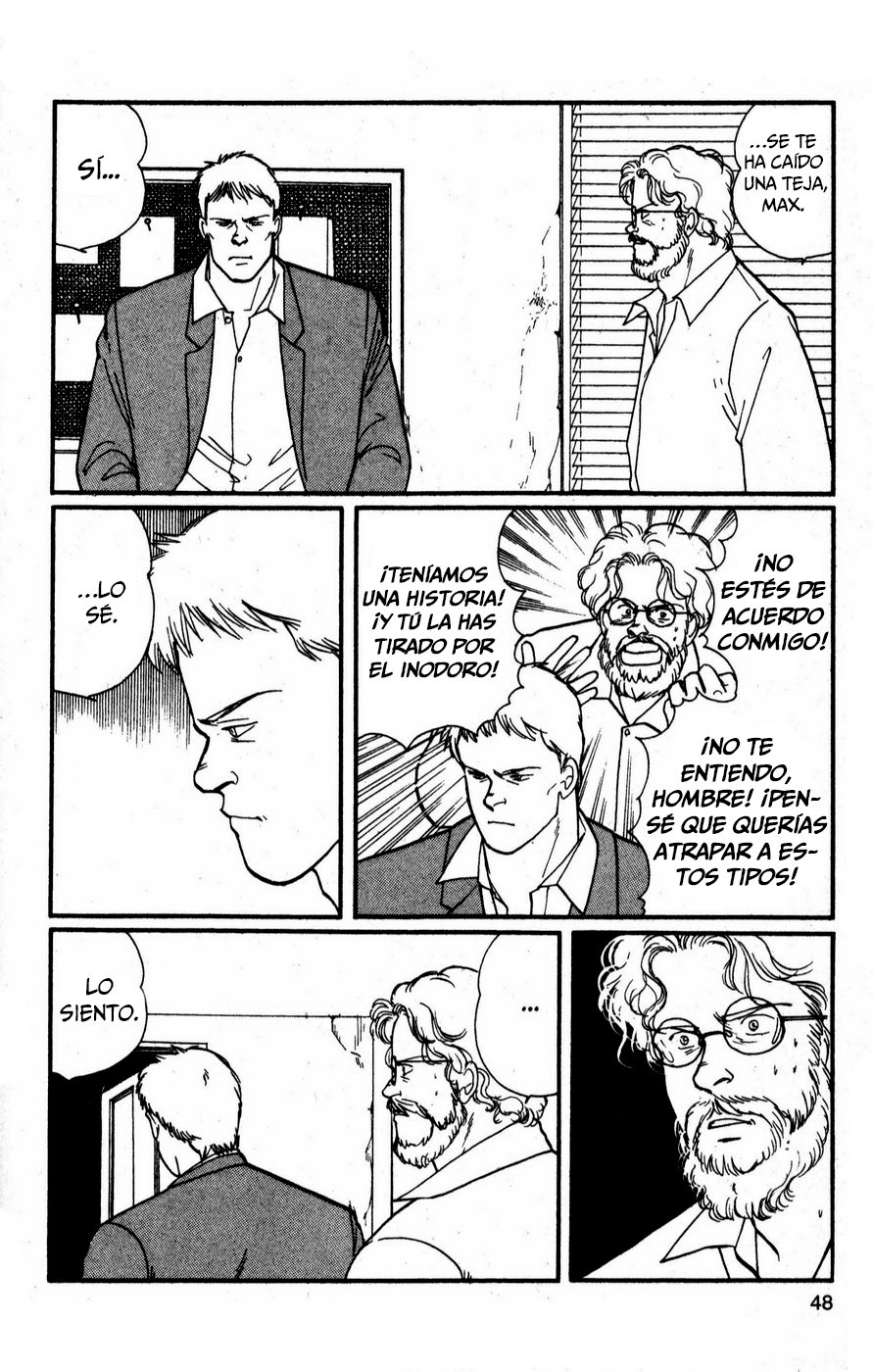 Read Banana Fish (es) Manga Online