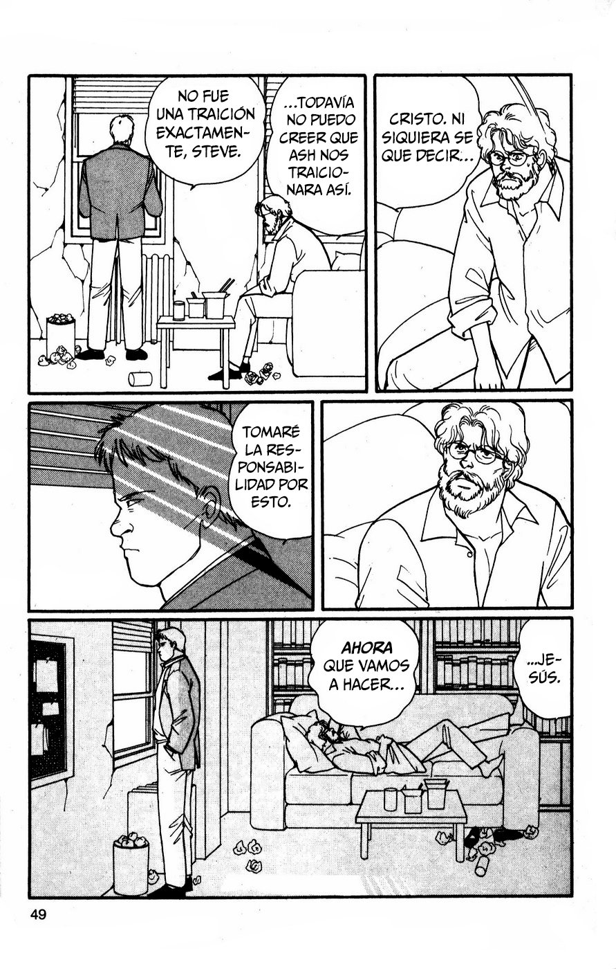 Read Banana Fish (es) Manga Online