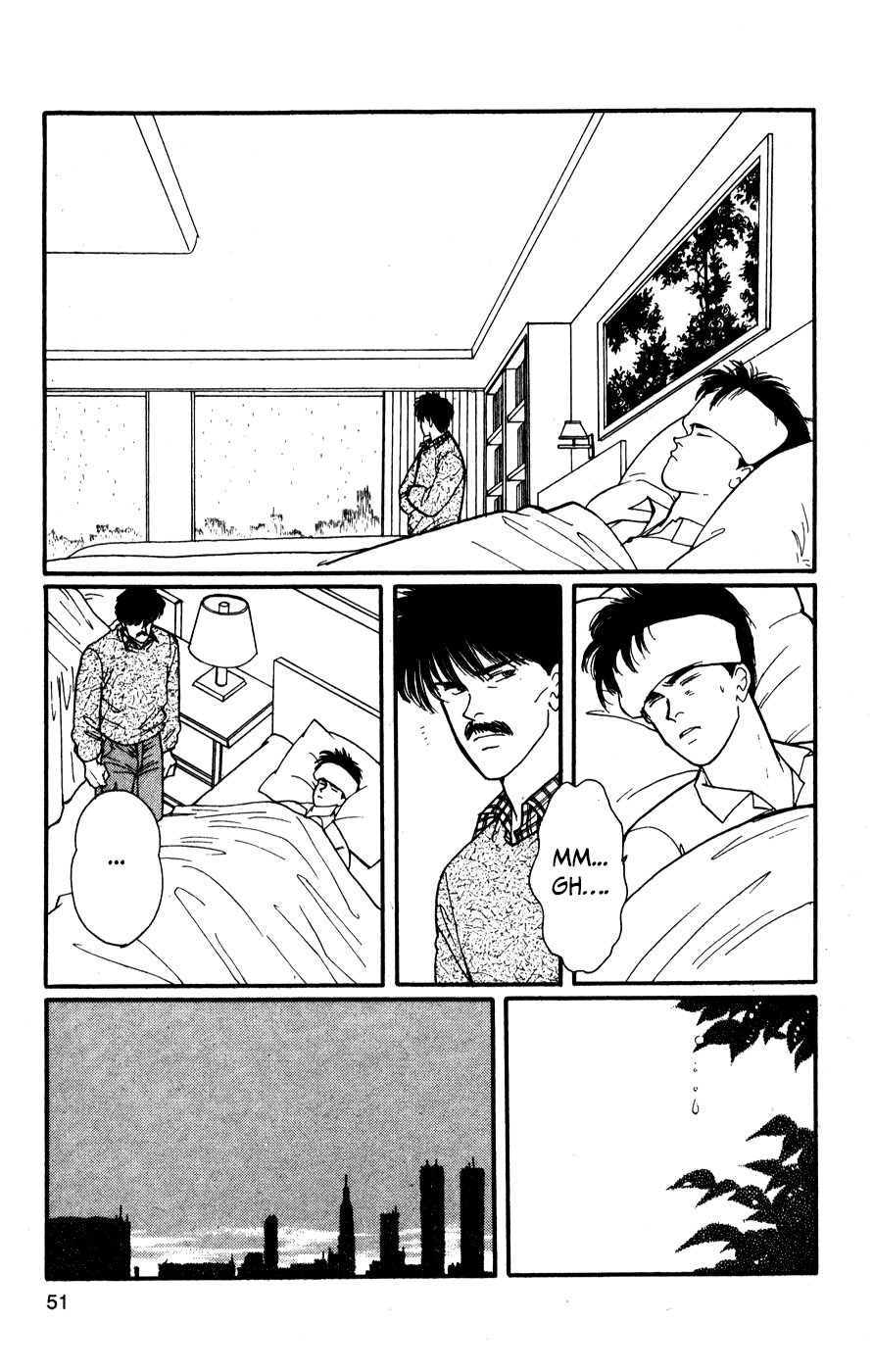 Read Banana Fish (es) Manga Online