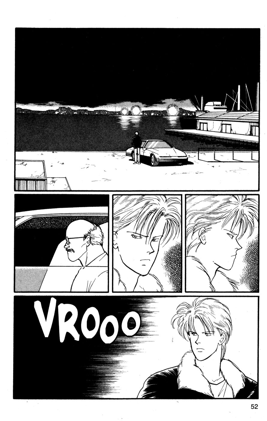 Read Banana Fish (es) Manga Online