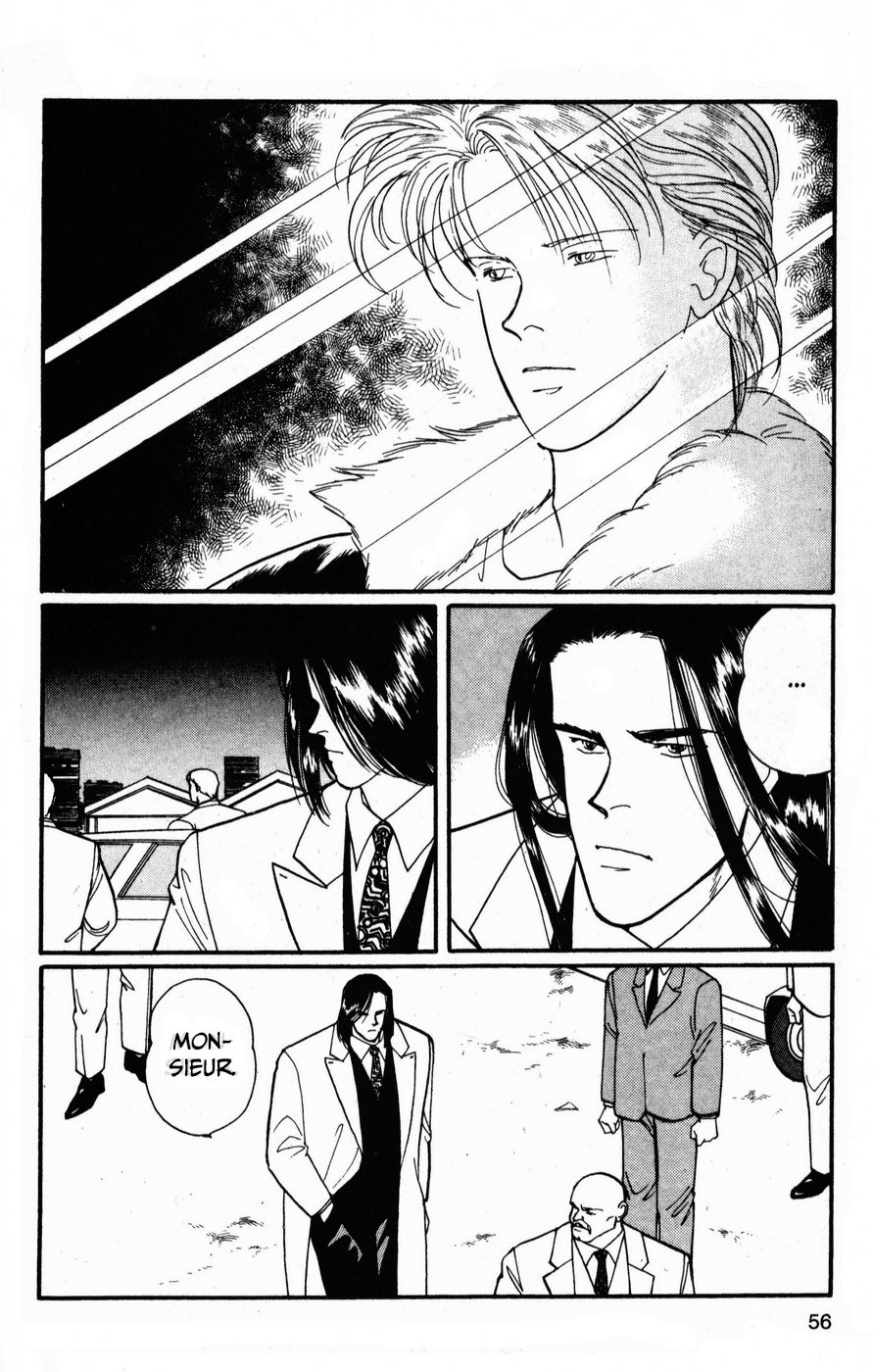 Read Banana Fish (es) Manga Online