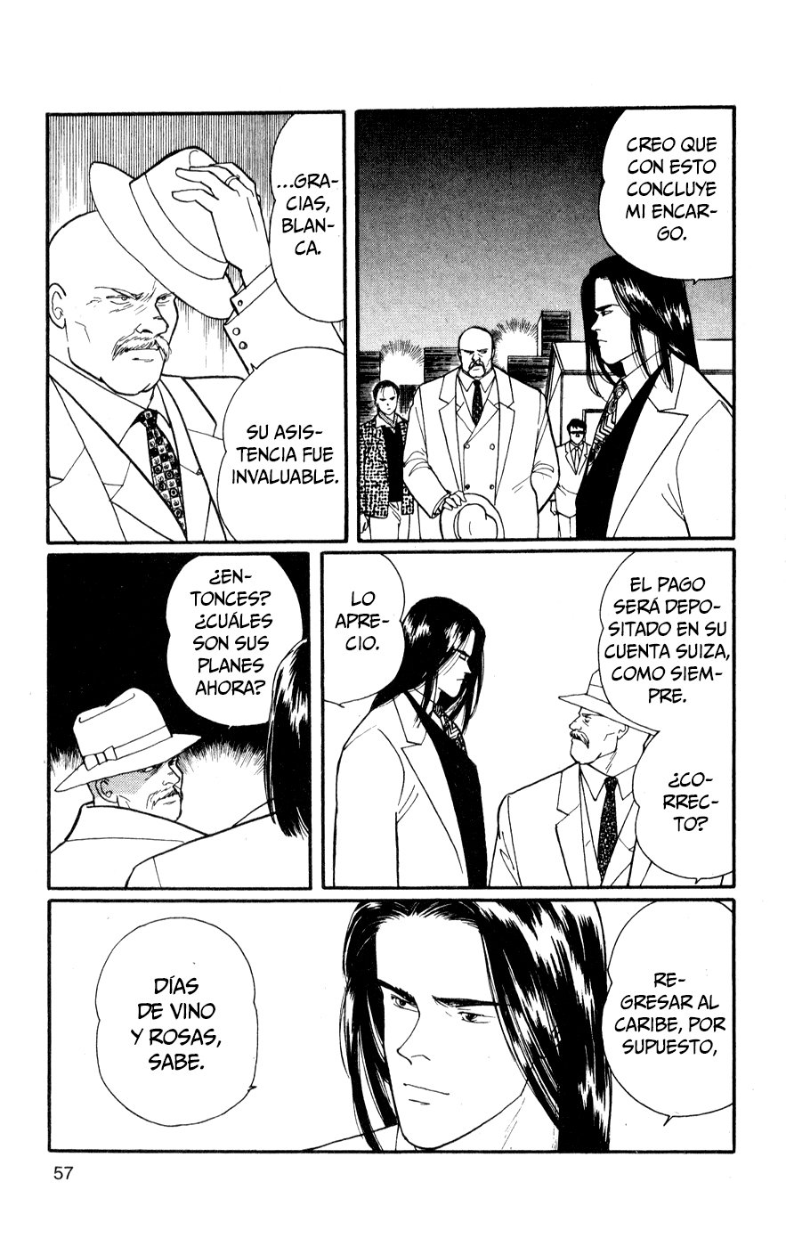 Read Banana Fish (es) Manga Online