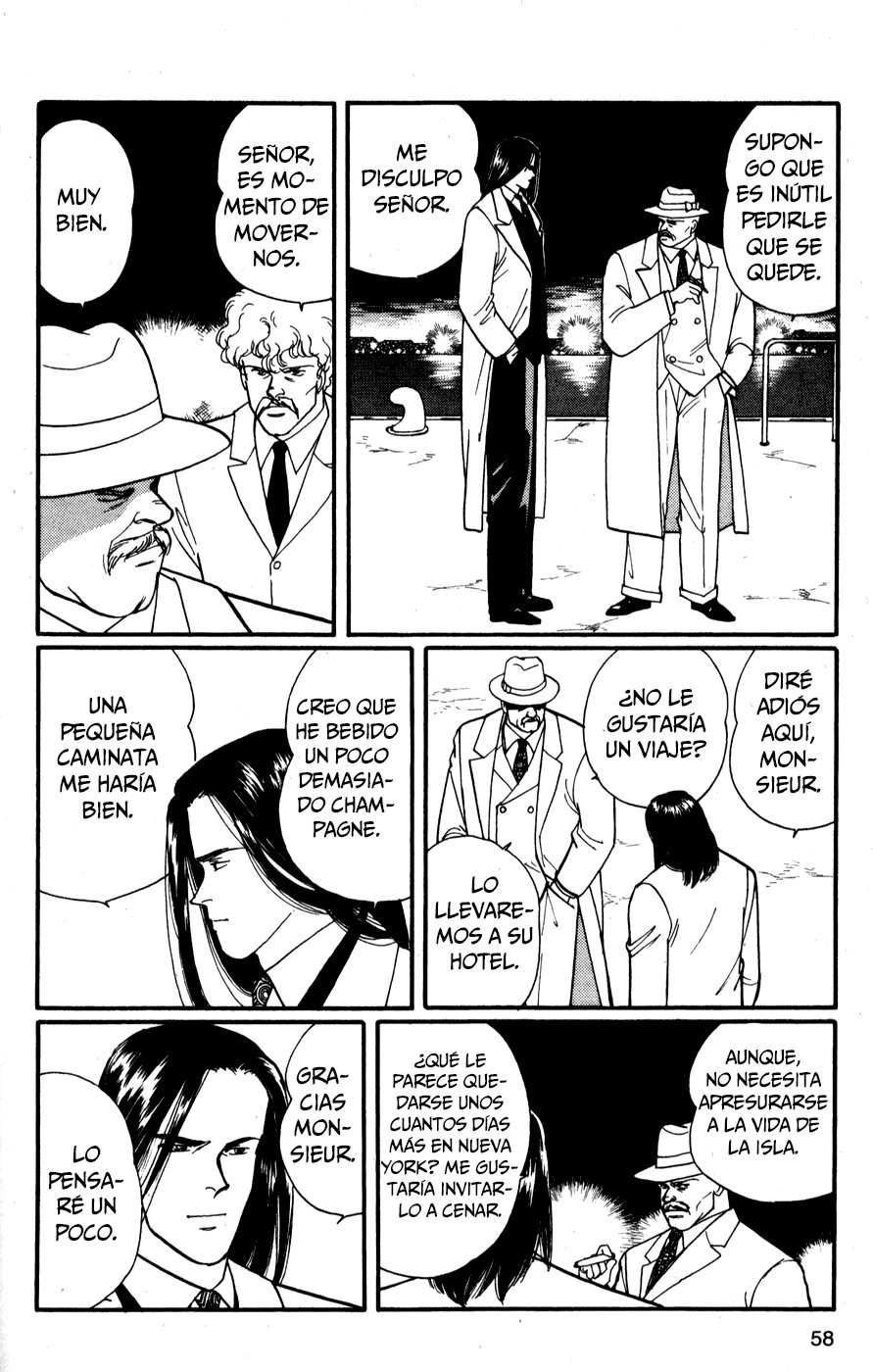 Read Banana Fish (es) Manga Online