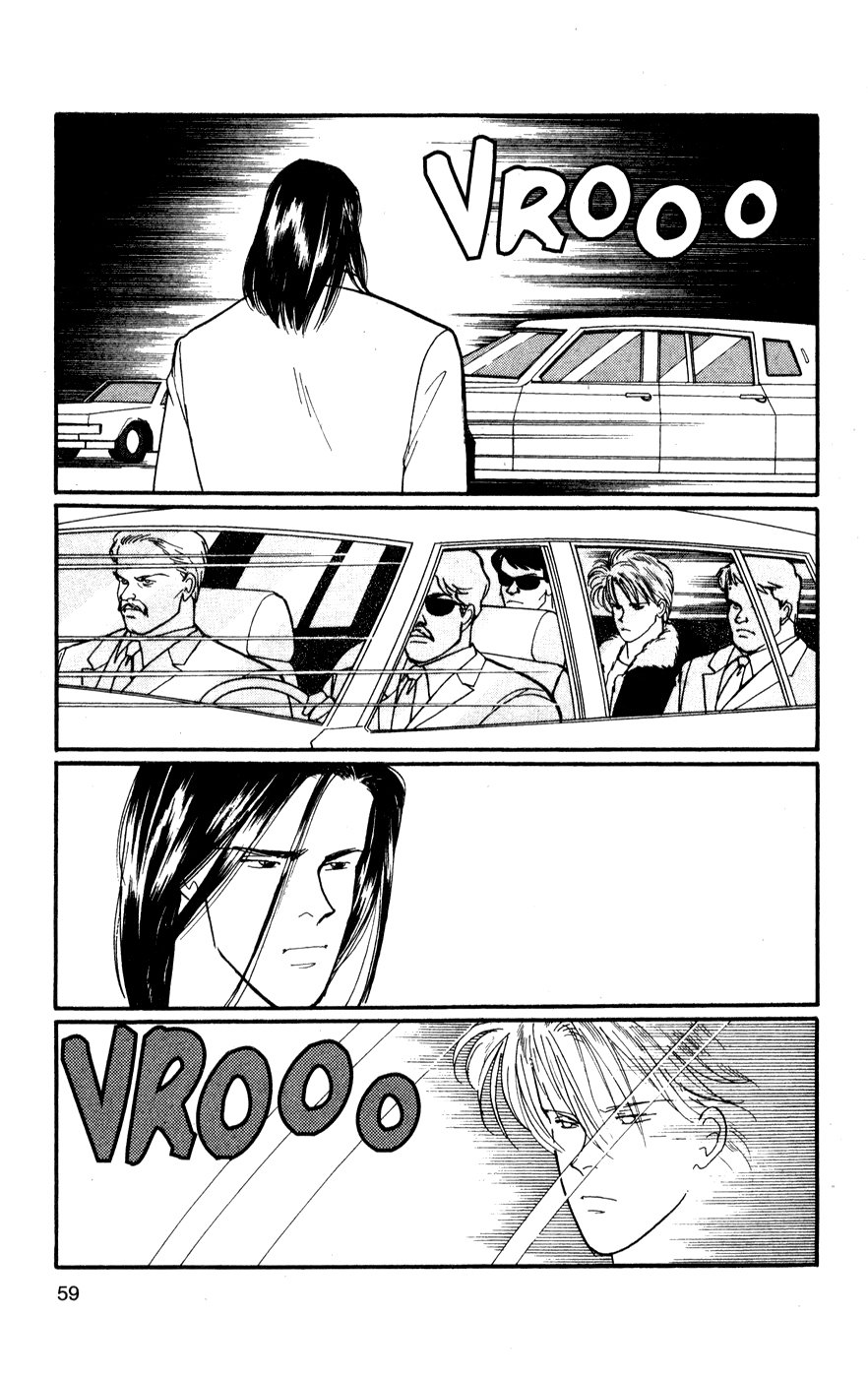 Read Banana Fish (es) Manga Online