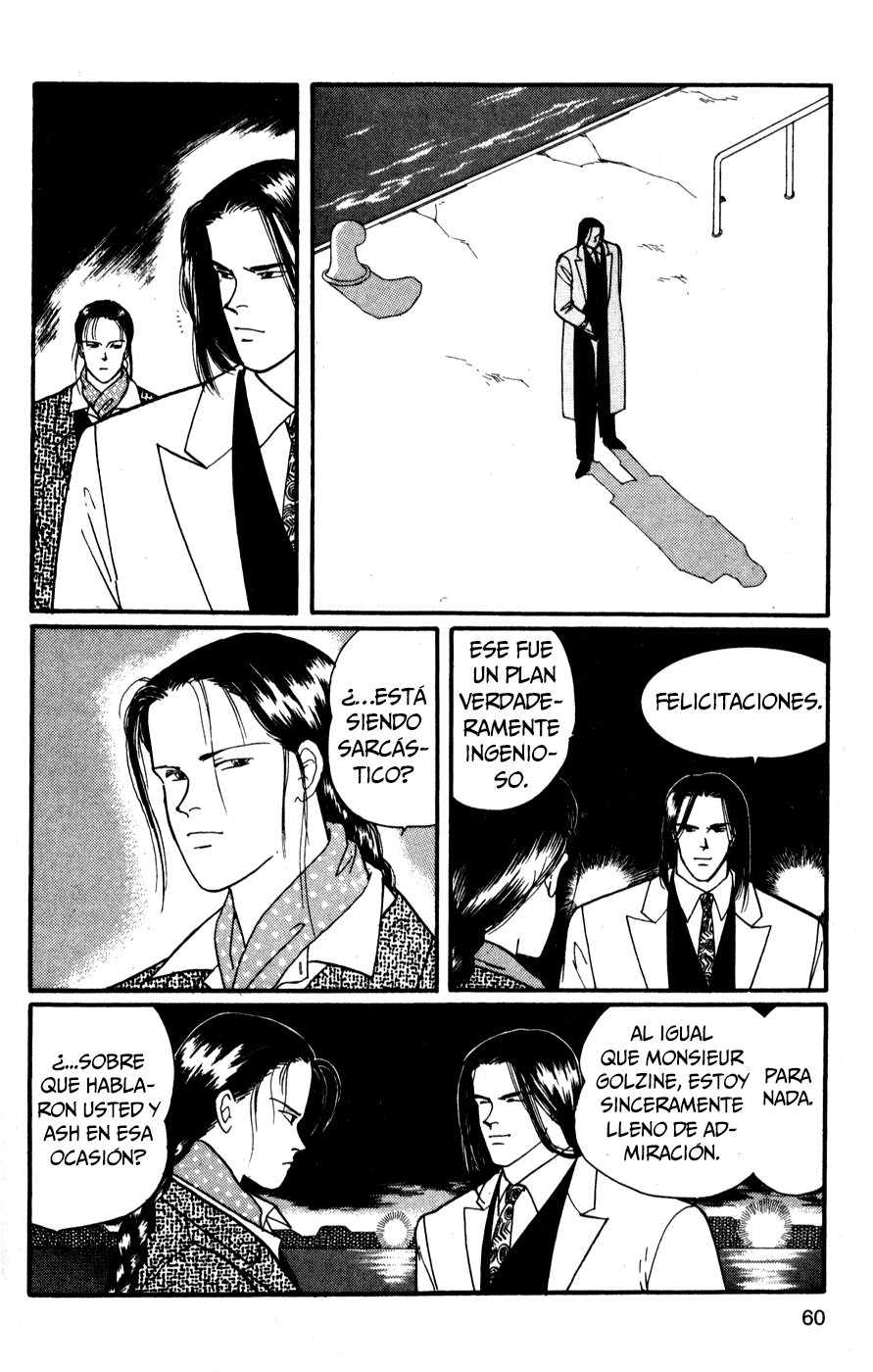 Read Banana Fish (es) Manga Online