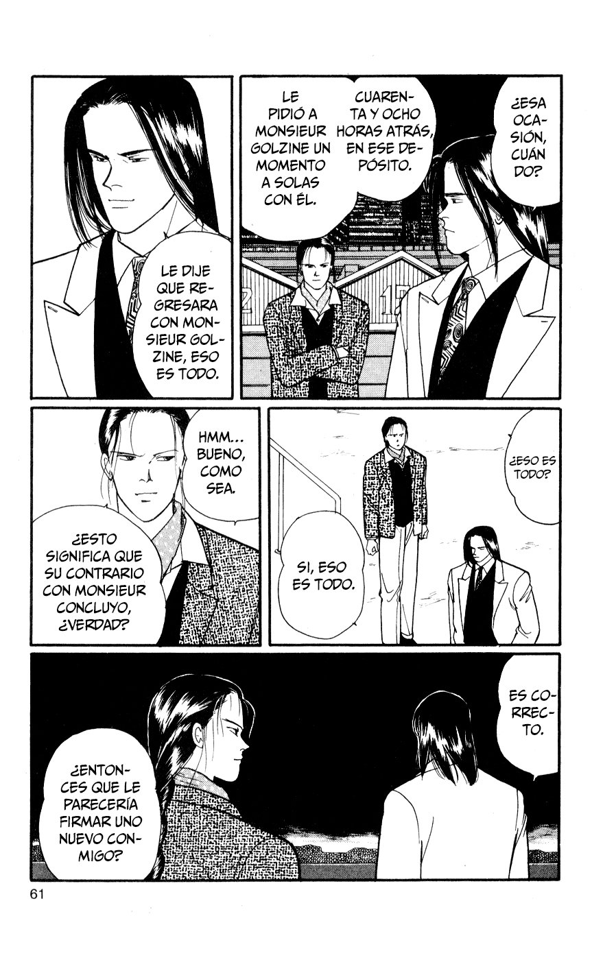 Read Banana Fish (es) Manga Online