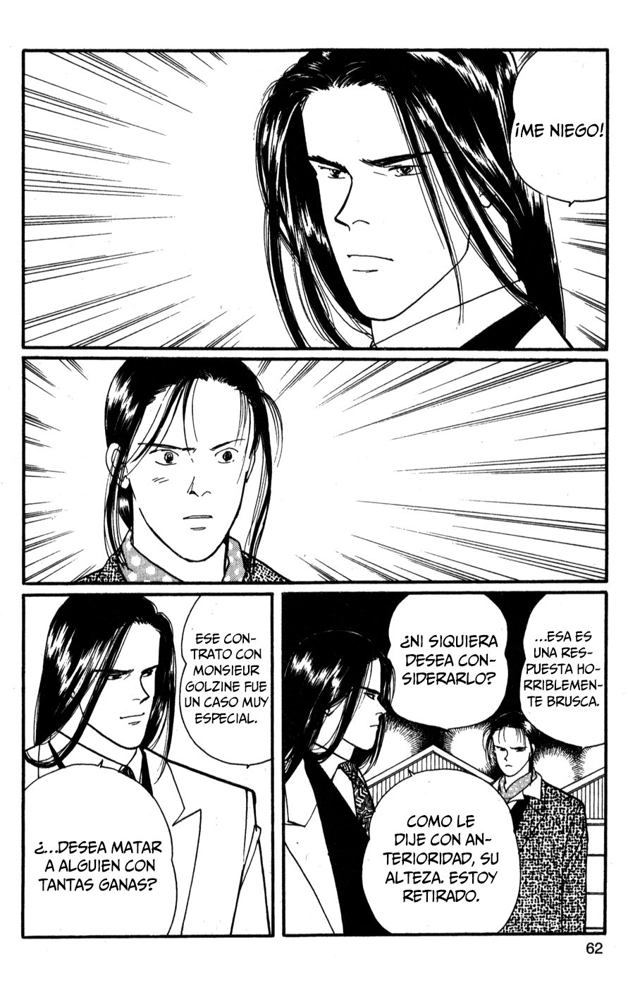 Read Banana Fish (es) Manga Online