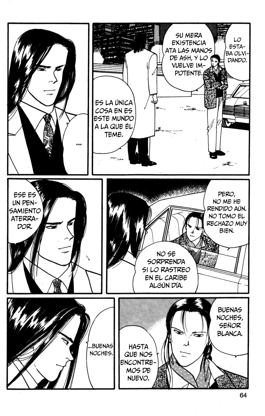 Read Banana Fish (es) Manga Online