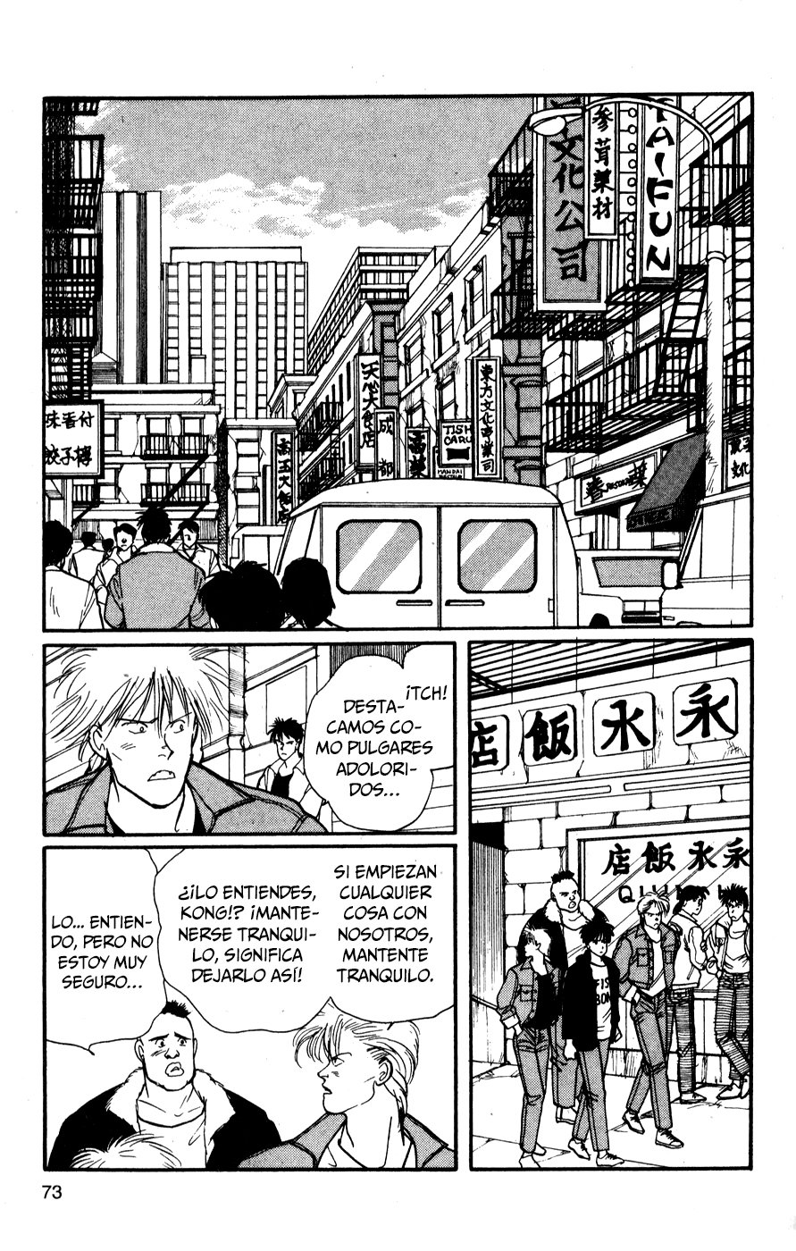 Read Banana Fish (es) Manga Online