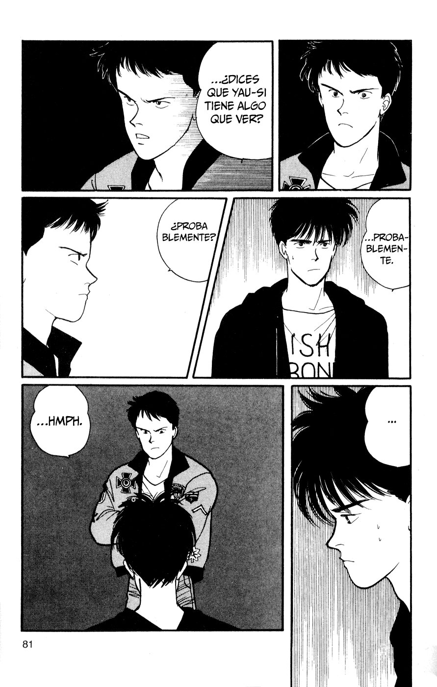 Read Banana Fish (es) Manga Online