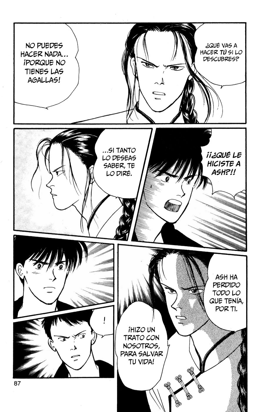 Read Banana Fish (es) Manga Online