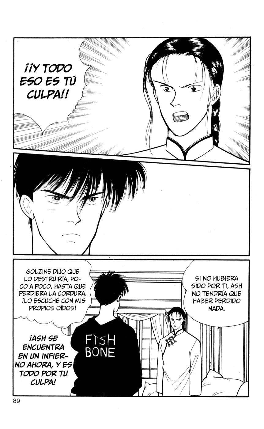 Read Banana Fish (es) Manga Online