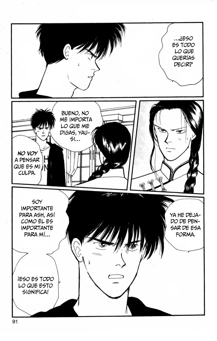 Read Banana Fish (es) Manga Online