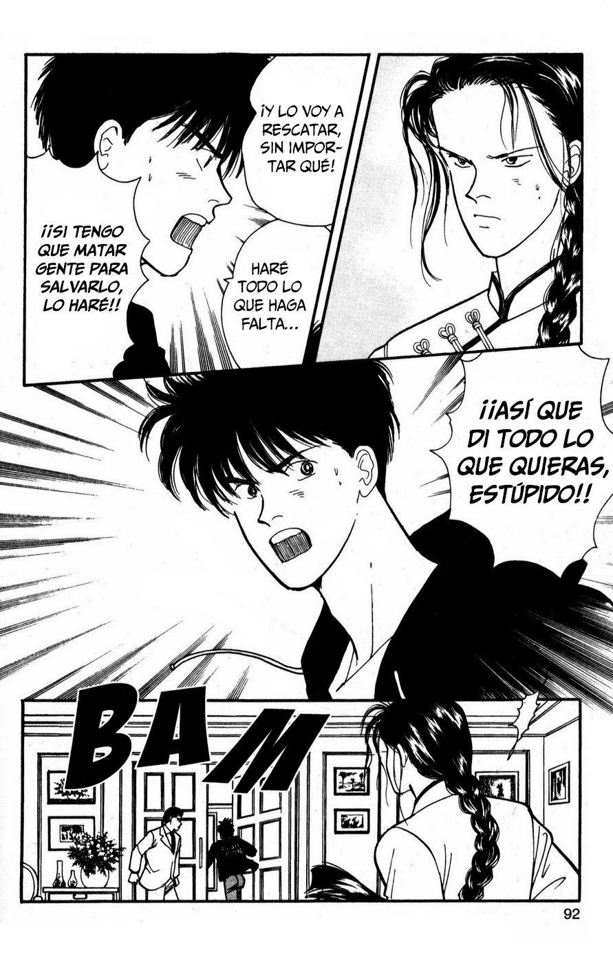 Read Banana Fish (es) Manga Online