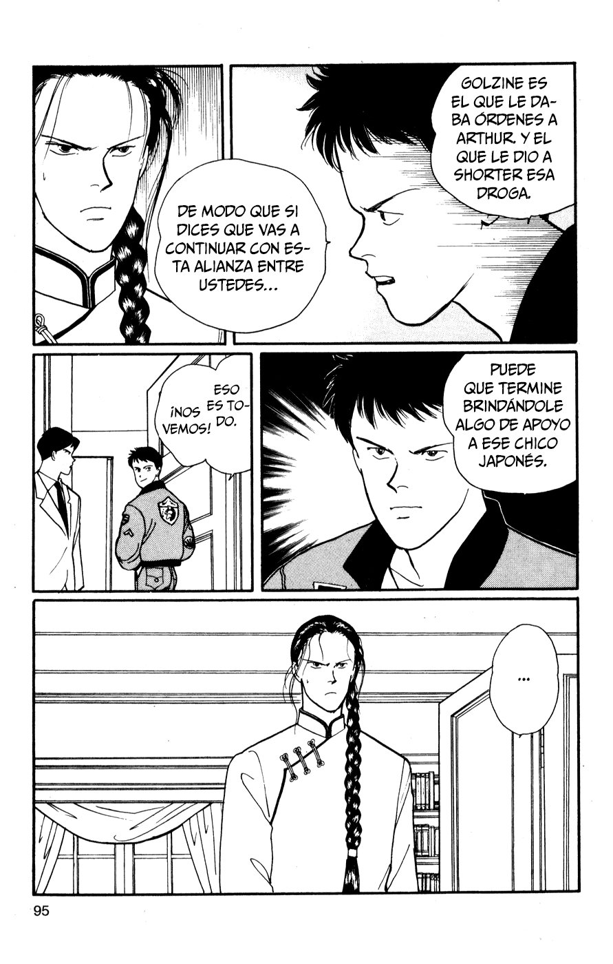 Read Banana Fish (es) Manga Online