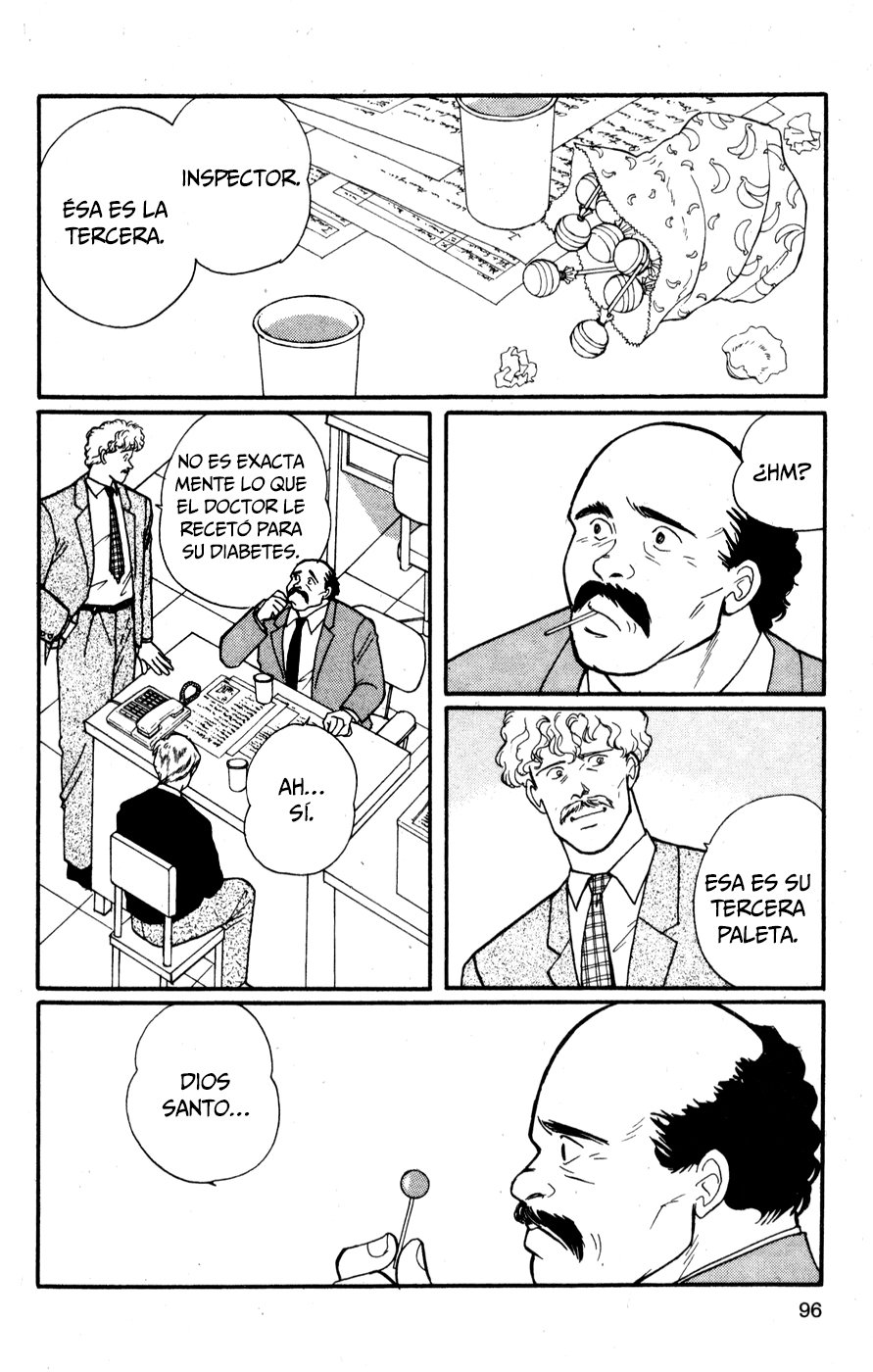 Read Banana Fish (es) Manga Online