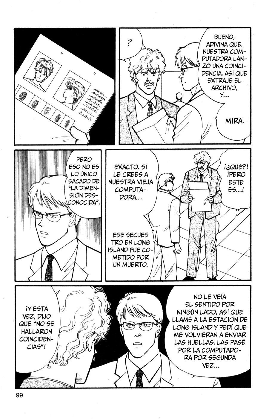 Read Banana Fish (es) Manga Online