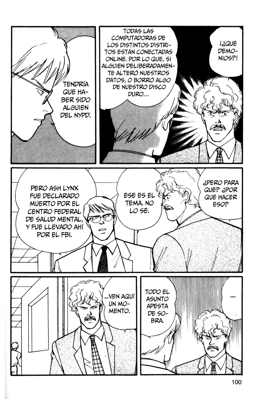 Read Banana Fish (es) Manga Online