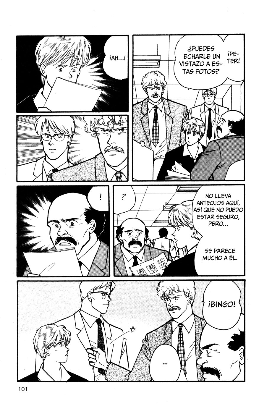 Read Banana Fish (es) Manga Online