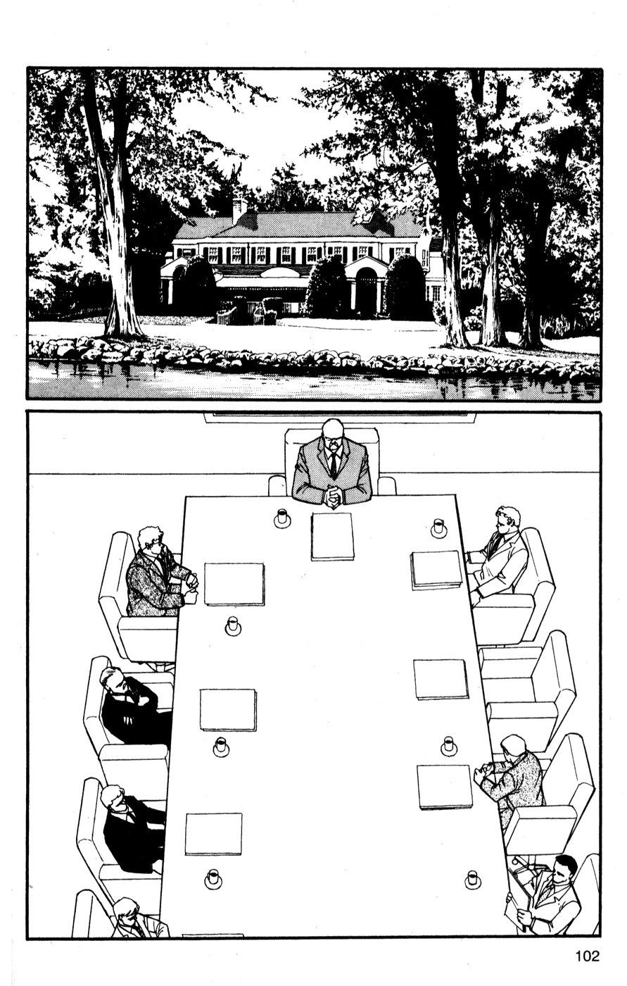 Read Banana Fish (es) Manga Online