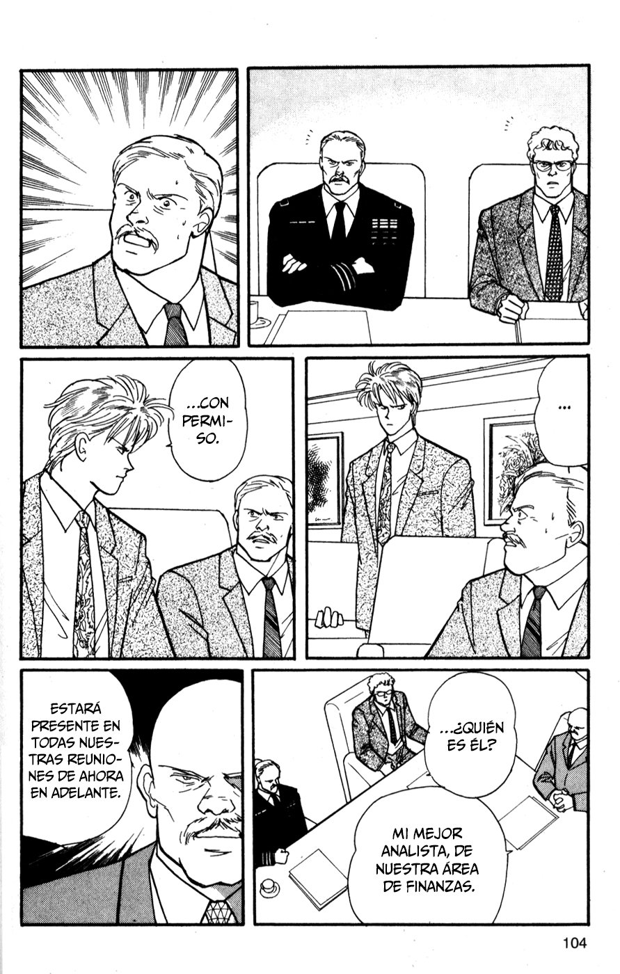 Read Banana Fish (es) Manga Online