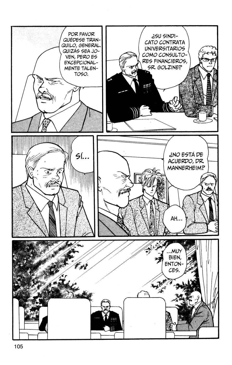 Read Banana Fish (es) Manga Online