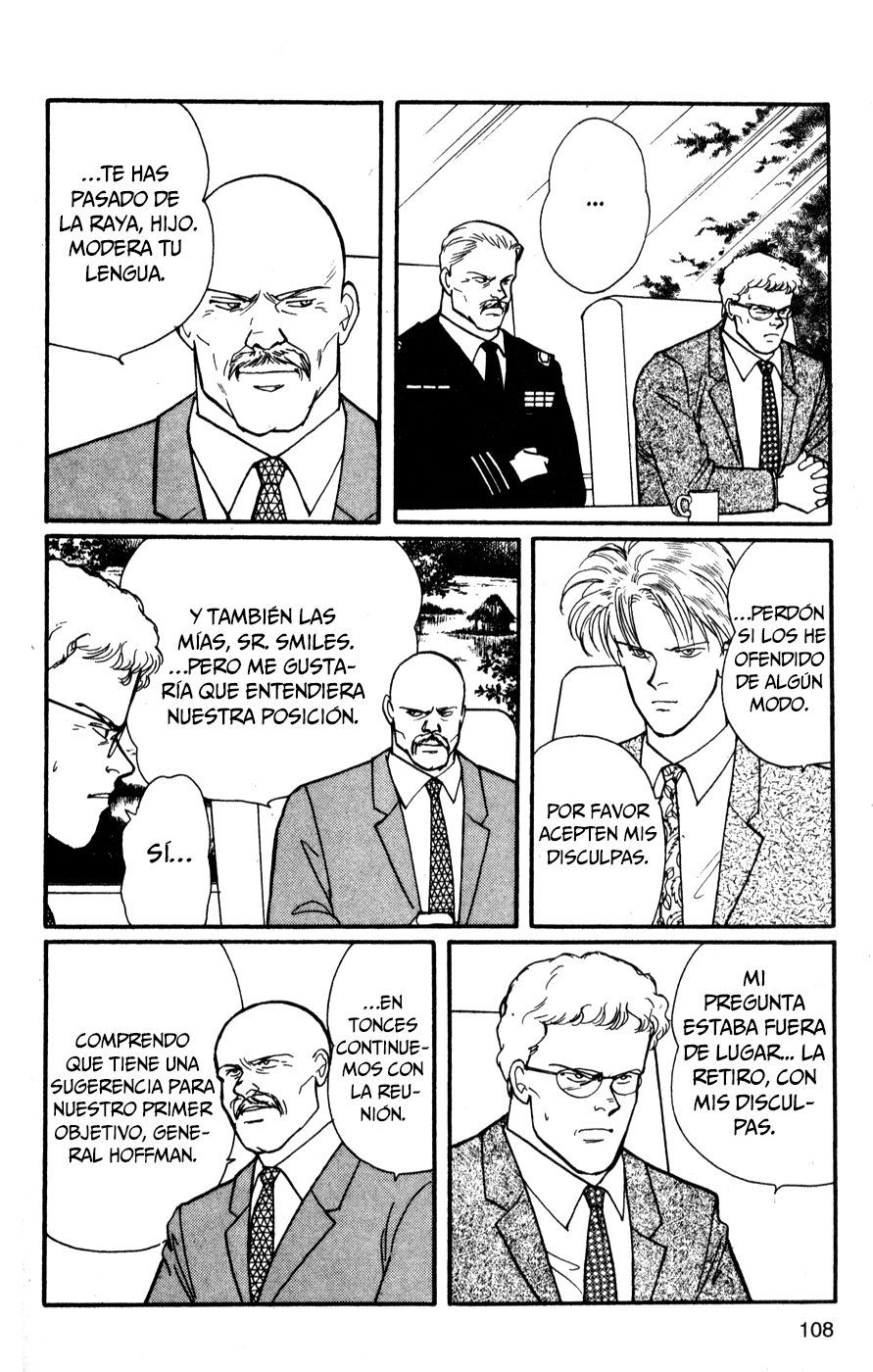 Read Banana Fish (es) Manga Online